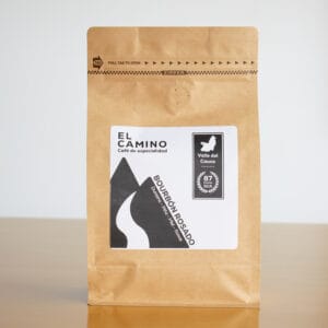 Café Bourbon Rosado del Valle del Cauca