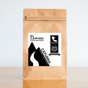 Café Caturra lavado
