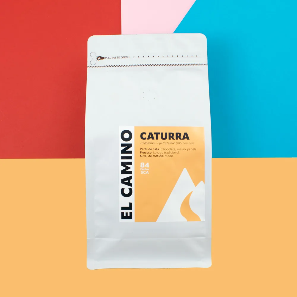 Café Caturra del Eje Cafetero