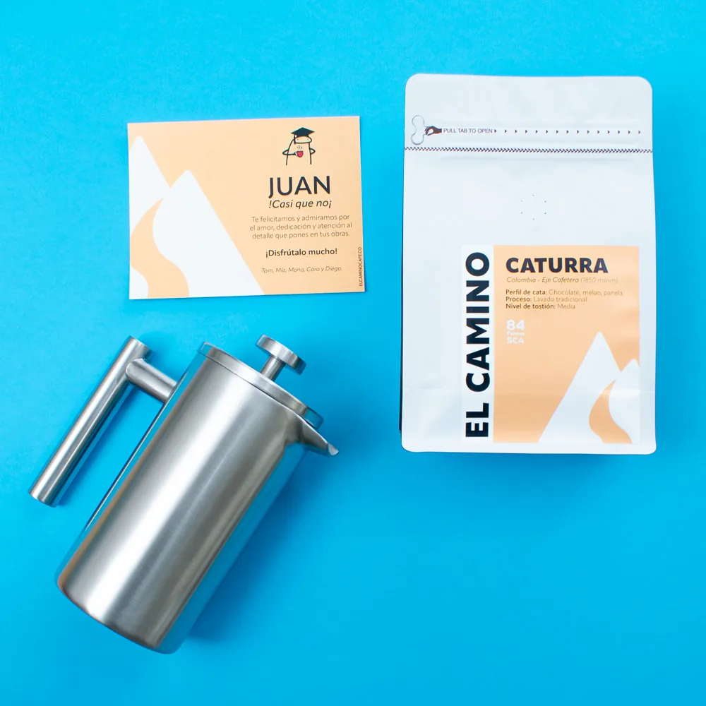Kit de Iniciación