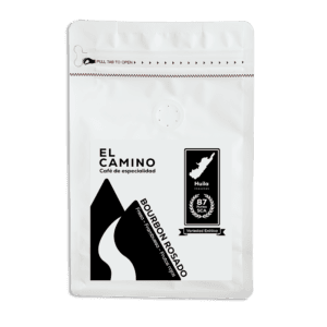 Café Bourbon Rosado de Huila