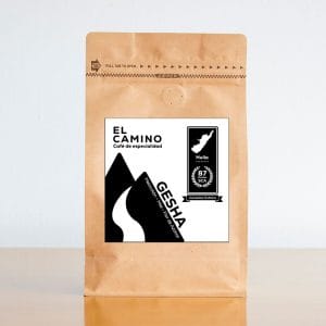 Café Geisha Natural