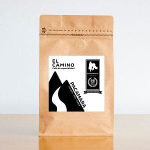 Café Pacamara Natural