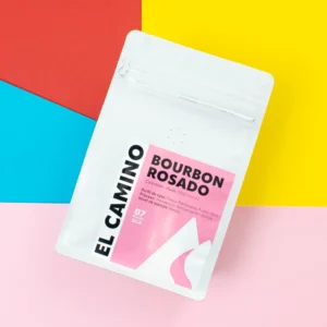 Café Bourbon Rosado de Huila