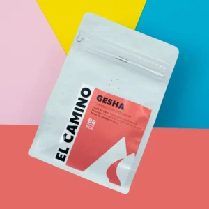 Café Gesha de Huila