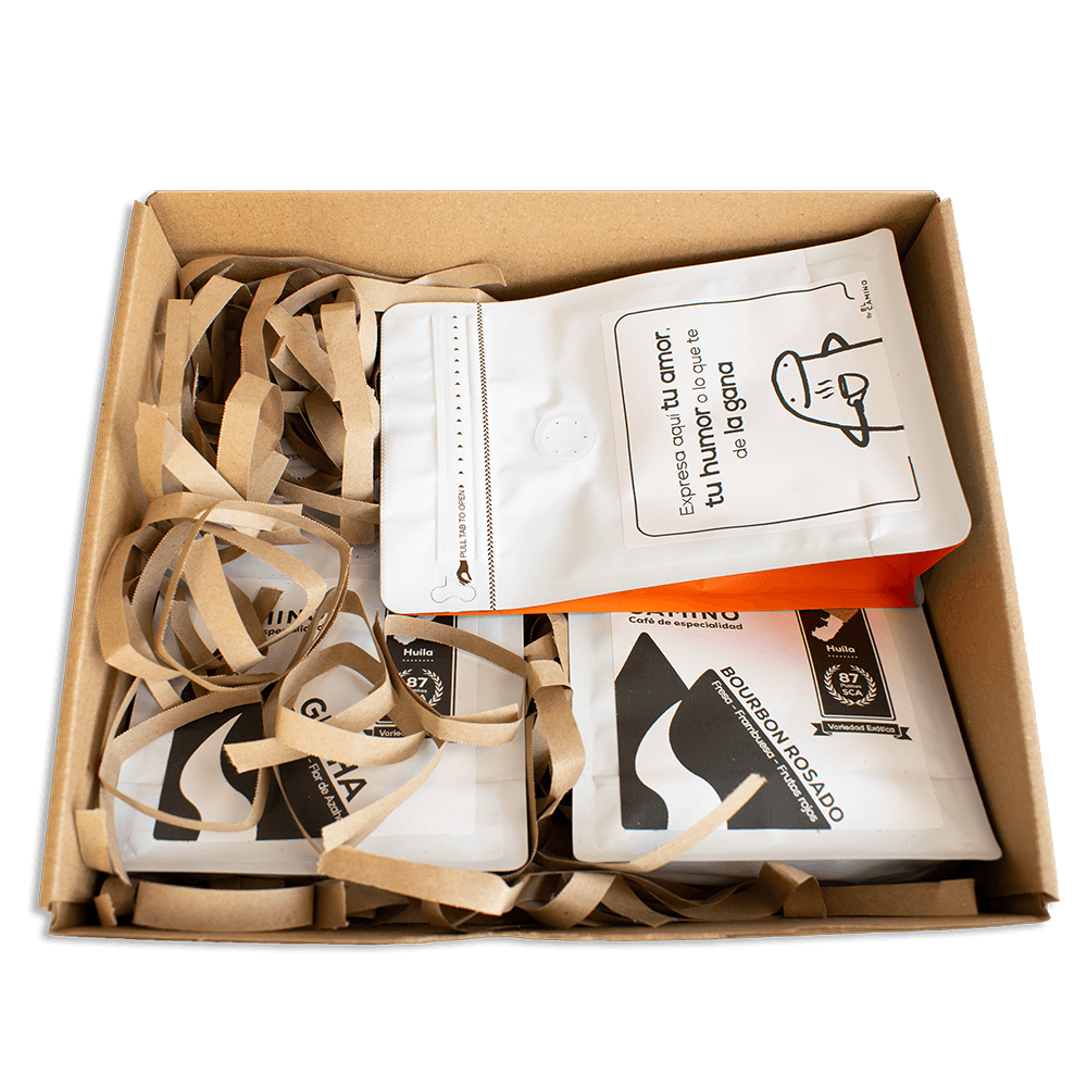 Kit de Degustación: Trilogía de Procesos y Variedades - Imagen 2