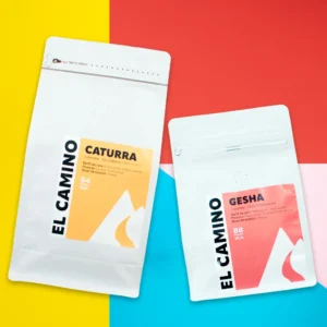 Duo Cafetero de especialidad