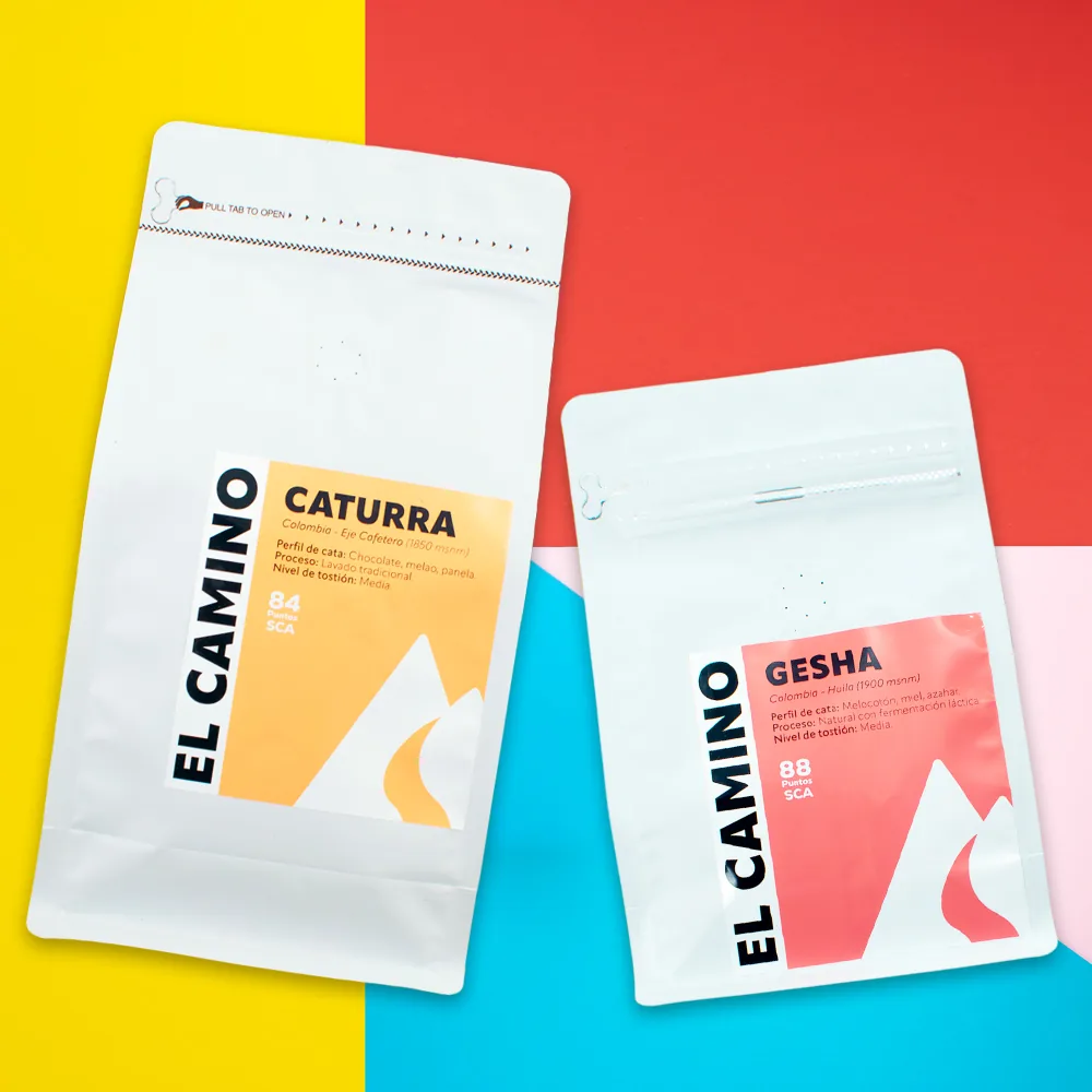 Duo Cafetero de especialidad