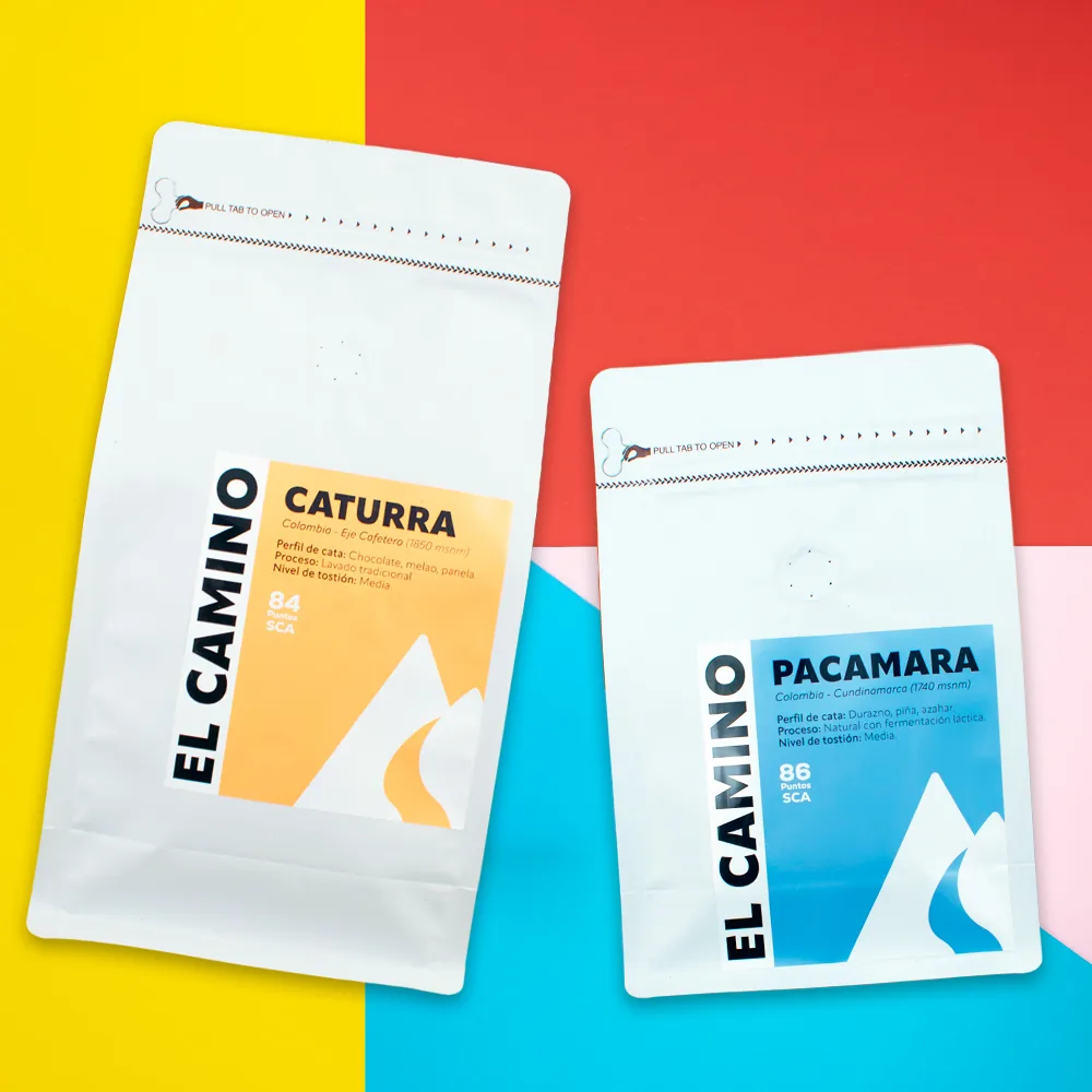 Duo Cafetero de especialidad - Imagen 2